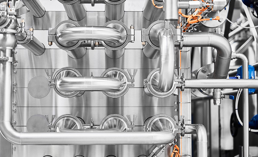 Corrugated tube heat exchangers, such as the HRS MI Series, offer a number of benefits over smooth tube designs.