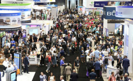 IFT Show Floor