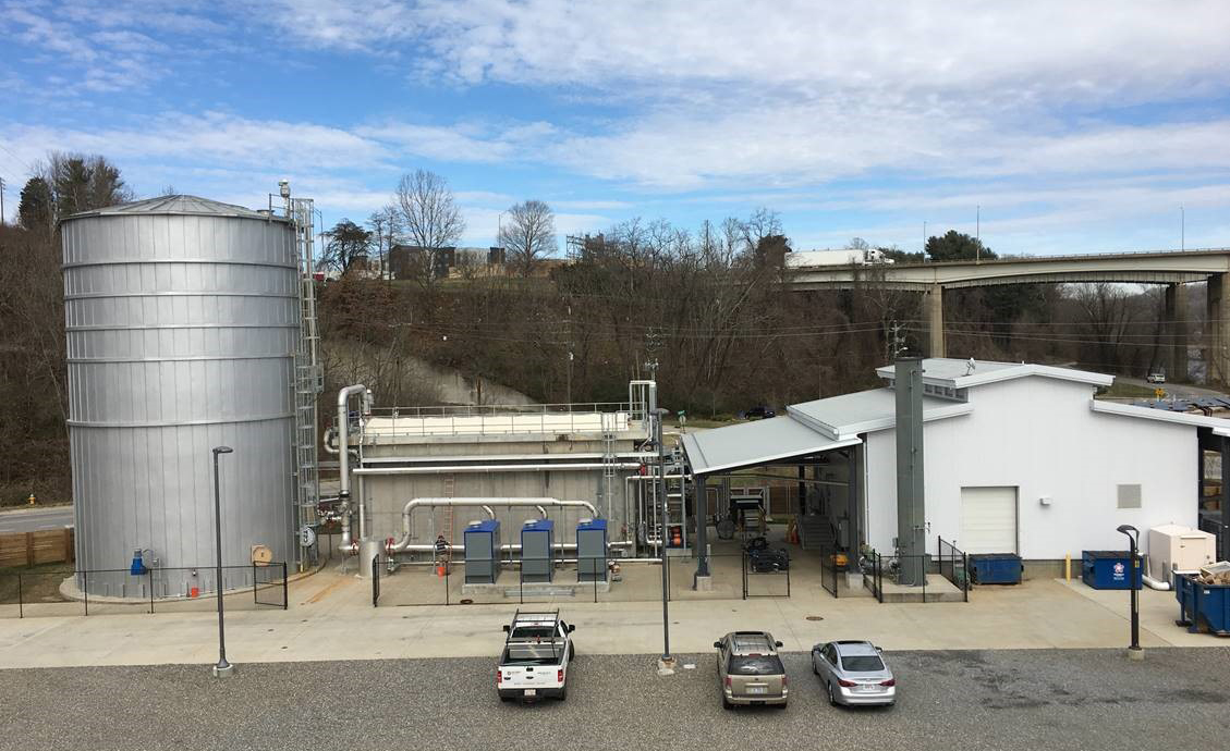 New Belgium Brewery, anaerobic digestion and related solutions