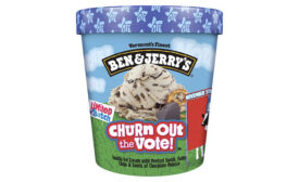 Ben & Jerry's churn out the vote!