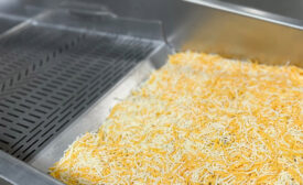 Effective sanitizing of conveyors is crucial for maintaining food safety.