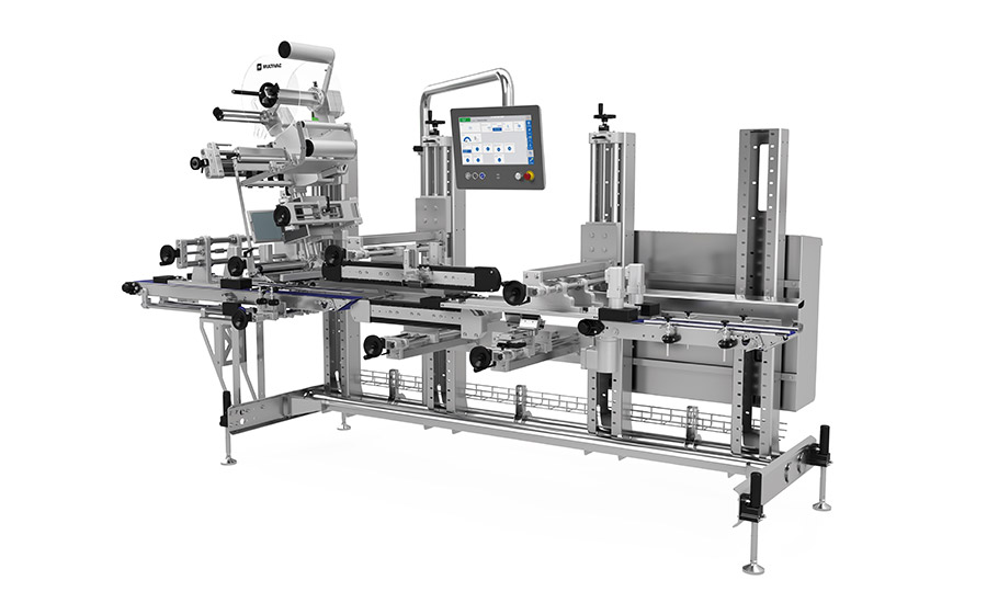 Upgrades to labelers are enabling processors to produce more attractive packages.