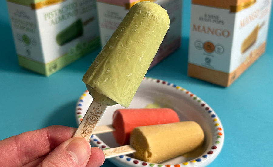 Kulfi Ice Cream