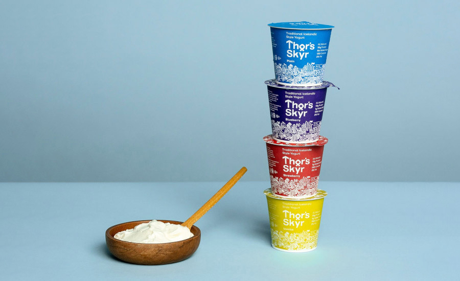 Dean’s Dip launched five new dip-able dips