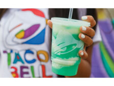 Mtn Dew Baja Blast Colada Freeze