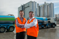 Fonterra milk dryer Darfield