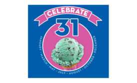 Baskin-Robbins Celebrate 31 ice cream promotion