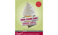 Carvel Free Cone Day 2017