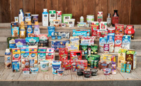 Danone North America products