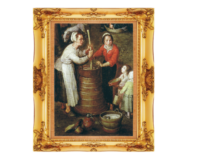 butter churners