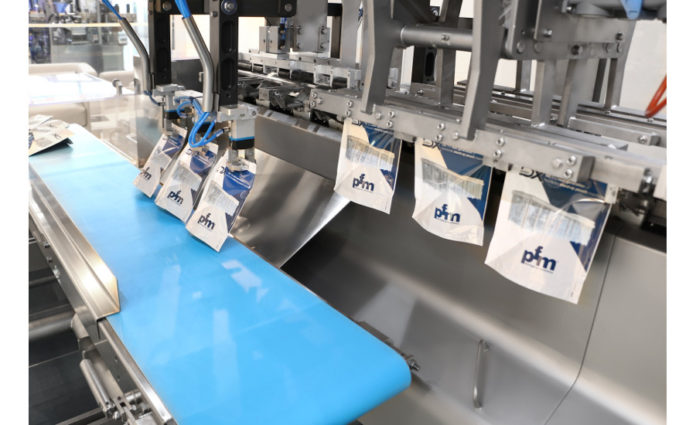 Pouch Packaging - Stand Up Pouch Manufacturing - ACIC Machinery