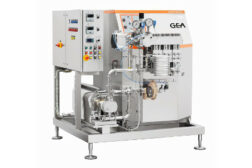 GEA Pharma Skid homogenizer