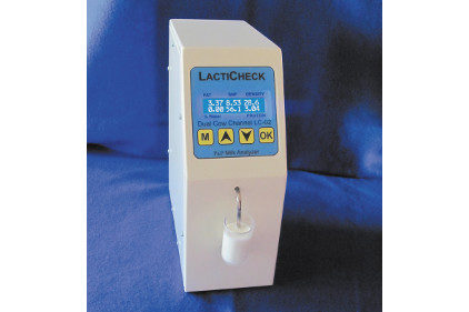 Thermometer for Milk Testing  Page & Pedersen International ltd.