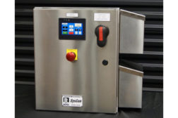 Ross SysCon Stainless Steel Control Panel