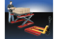 Southworth PalletPal Roll-In Level Loader