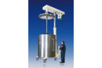 Ross Vacuum-rated High Speed Disperser