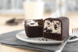 Baskin Robbins OREO Cake Bites