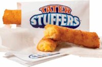 J&J Snack Foods Cheese Tater Stuffers