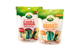 Arla Gouda Snack Cheese Bars 