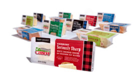 Cabot Cracker Cut Cheeses