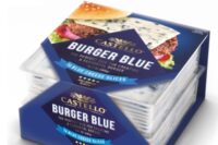 Arla Castello Burger Blue