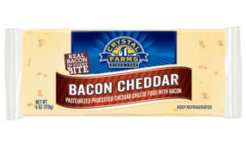 Crystal Farms Bacon Cheddar