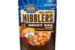 Nibblers cheese snacks