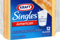 Kraft American singles