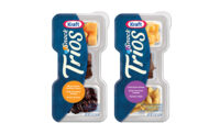 Kraft Trios cheese snack