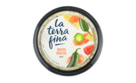 La Terra Fina queso cheese dip