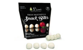 Lioni Snack Bites fresh mozzarella cheese