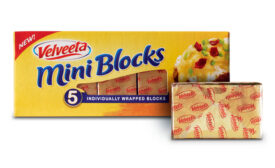 Velveeta mini blocks