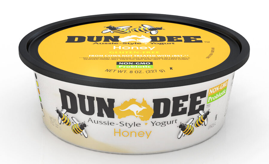 New dairy products: Dundee Aussie-style yogurt | 2015-10-05 | Dairy Foods