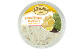 La Terra Fina cheese dips lemon asiago