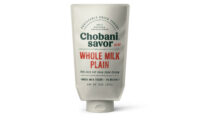 Chobani Savor whole milk plain 