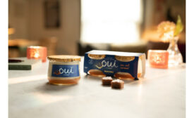 Oui by Yoplait Petites salted caramel