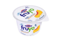 Fage FruYo peach yogurt