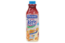 Lifeway Gingerbread Kefir -feature