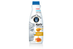 Greek Gods kefir honey