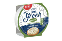 Greek spreadable cheese