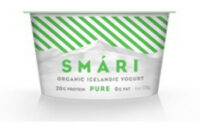 Smari Icelandic yogurt