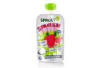 Sprout Baby Smash Smoothie Strawberry-