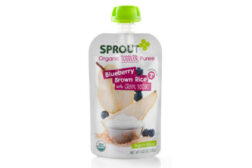 Sprout Blueberry Greek yogurt