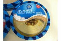 EWEL Hummus with Greek Yogurt