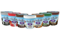 Arctic Zero's frozen dessert pints