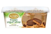 Kemp Frozen Yogurt Shop peanut butter cups