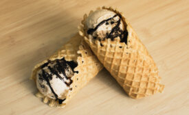 Ben & Jerry's BRRR-ito ice cream burrito