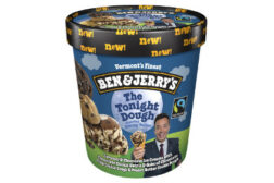 Ben & Jerry's Fallon The Tonight Dough