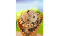 Baskin-Robbins Oreo 'N Milk flavor