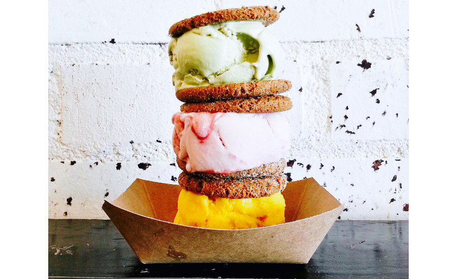 HowChow: This Ice Cream Sandwich Deserves A Food Blog; What Is Coming To  Clarksville Commons?